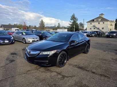 Used 2016 Acura TLX 4dr Sdn FWD V6