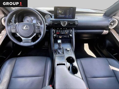 Certified 2024 Lexus IS 300 w/ Premium Package RWD image 13