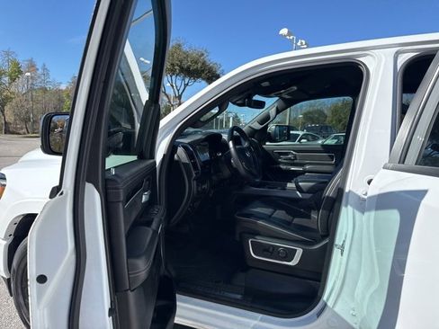 Used 2022 RAM 1500 Laramie w/ Sport Appearance Package image 12