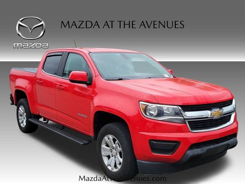 Used 2019 Chevrolet Colorado LT image 8