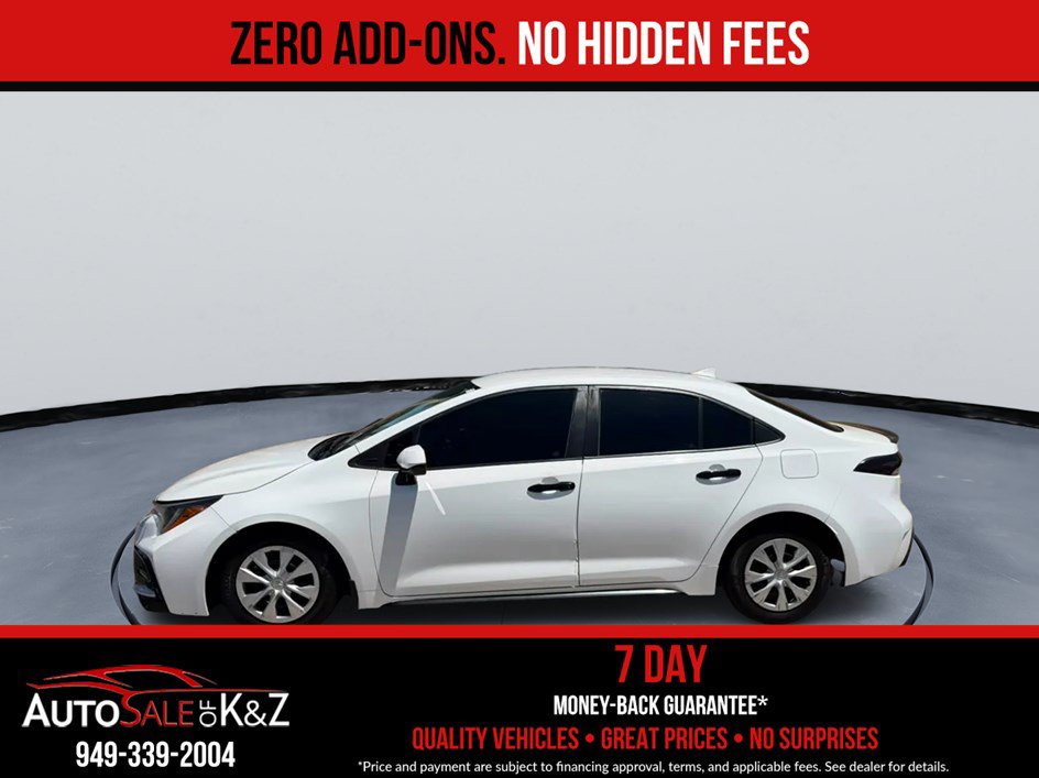 Used 2020 Toyota Corolla L FWD image 5