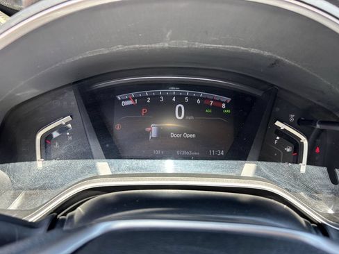 Certified 2018 Honda CR-V EX image 28