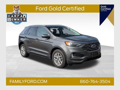 Certified 2022 Ford Edge SEL w/ Convenience Package