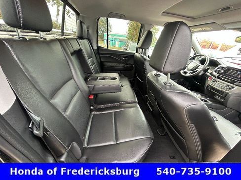 Certified 2025 Honda Ridgeline RTL image 38