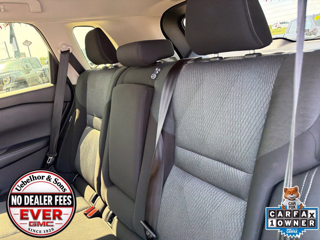 Used 2024 Nissan Rogue SV AWD/4WD image 17
