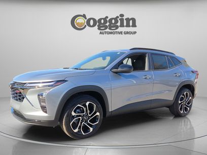 New 2026 Chevrolet Trax RS w/ Driver Confidence Package