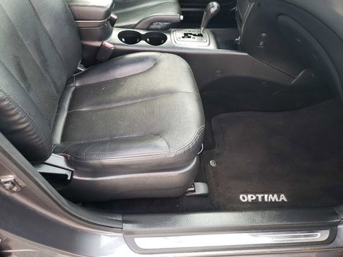 Used 2006 Kia Optima EX image 12