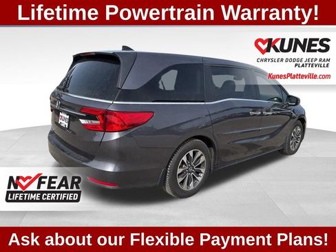 Used 2022 Honda Odyssey EX-L image 8