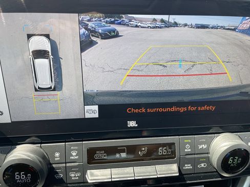 Certified 2024 Toyota Grand Highlander AWD Hybrid image 20