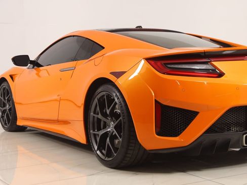 Used 2020 Acura NSX AWD/4WD image 30