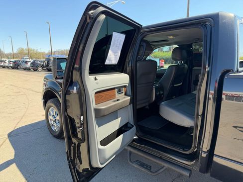Used 2013 Ford F150 Lariat w/ Luxury Equipment Group image 11