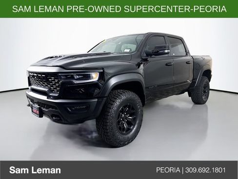 Used 2026 RAM 1500 RHO AWD/4WD image 4