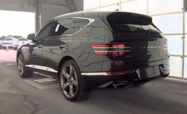 Used 2024 Genesis GV80 3.5T w/ Prestige Package AWD/4WD image 4