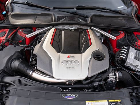 Used 2019 Audi RS 5 Sportback w/ Black Optic Package image 57