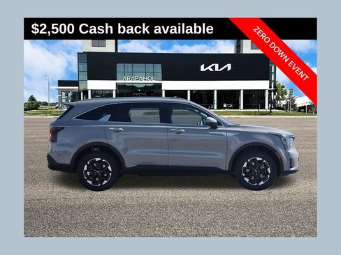 New 2026 Kia Sorento S AWD/4WD image 1