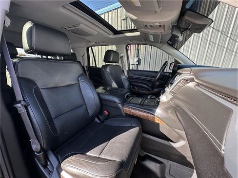 Used 2015 Chevrolet Tahoe LTZ image 4