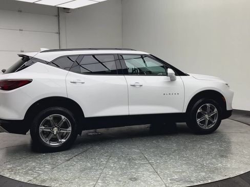 Certified 2023 Chevrolet Blazer LT w/ Convenience Package AWD/4WD image 42