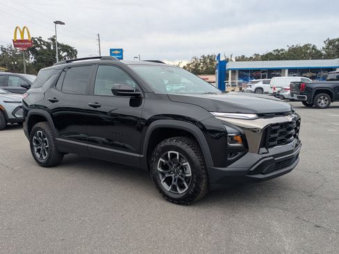 New 2026 Chevrolet Equinox ACTIV w/ Safety and Technology Package image 2