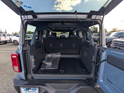 New 2025 Ford Bronco Big Bend image 9
