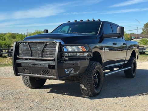 Used 2016 RAM 2500 Big Horn image 2