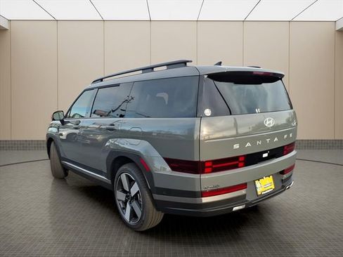 New 2026 Hyundai Santa Fe Limited image 7