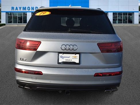 Used 2019 Audi Q7 3.0T Prestige w/ Prestige Package image 4