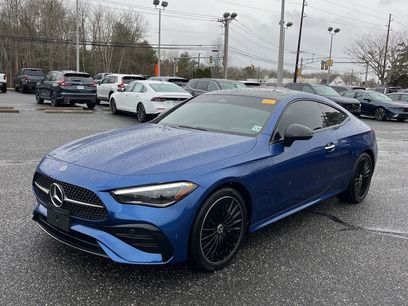 Used 2024 Mercedes-Benz CLE 300 4MATIC Coupe