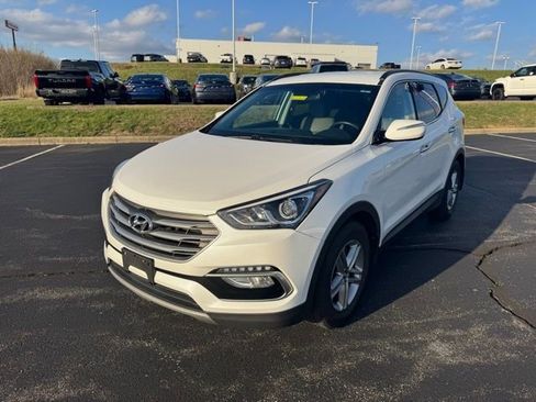 Used 2018 Hyundai Santa Fe Sport image 7