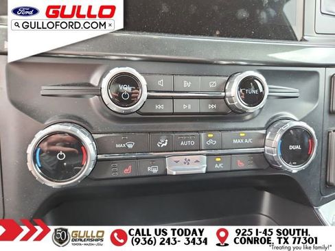 Used 2023 Ford F150 XLT w/ Equipment Group 302A High image 25