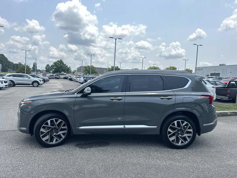 Used 2023 Hyundai Santa Fe Calligraphy FWD image 9