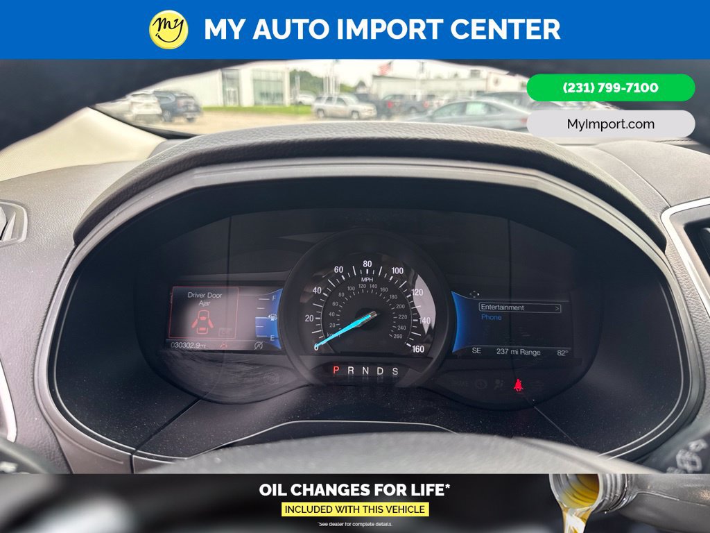 Used 2022 Ford Edge Titanium AWD/4WD image 19
