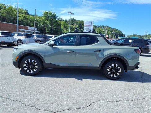 Used 2026 Hyundai Santa Cruz SEL AWD/4WD image 7
