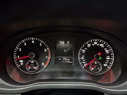 Used 2014 Volkswagen Passat 1.8T Wolfsburg Edition FWD image 13