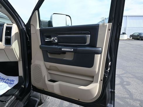 Used 2018 RAM 3500 Laramie Longhorn AWD/4WD image 19