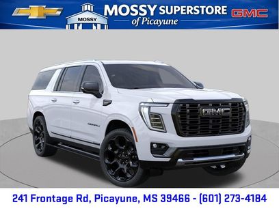 New 2026 GMC Yukon XL Denali Ultimate