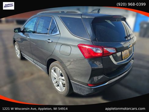 Used 2019 Chevrolet Equinox Premier image 9