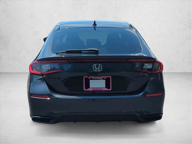 New 2026 Honda Civic Sport image 8