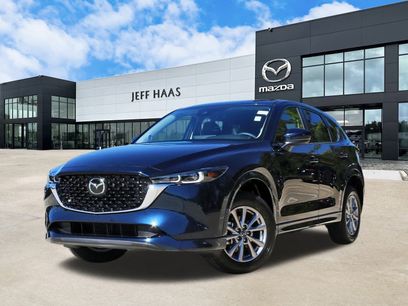 Certified 2025 MAZDA CX-5 AWD 2.5 S w/ Select Package