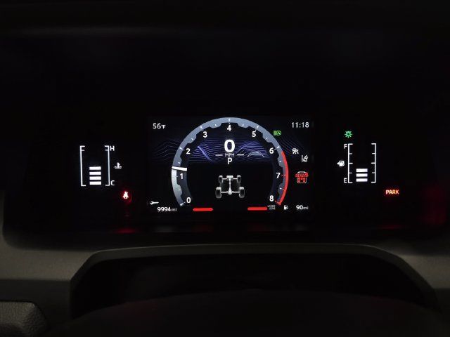 Used 2025 Toyota 4Runner SR5 AWD/4WD image 19