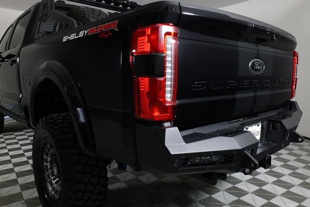 Used 2026 Ford F250 Lariat w/ Black Appearance Package AWD/4WD image 64