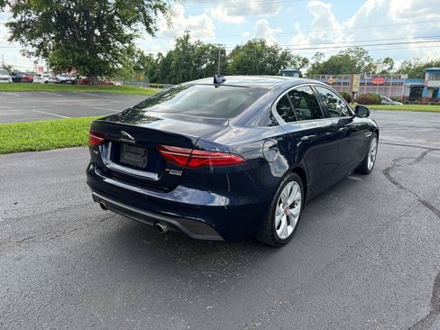 Used 2020 Jaguar XE S RWD image 5