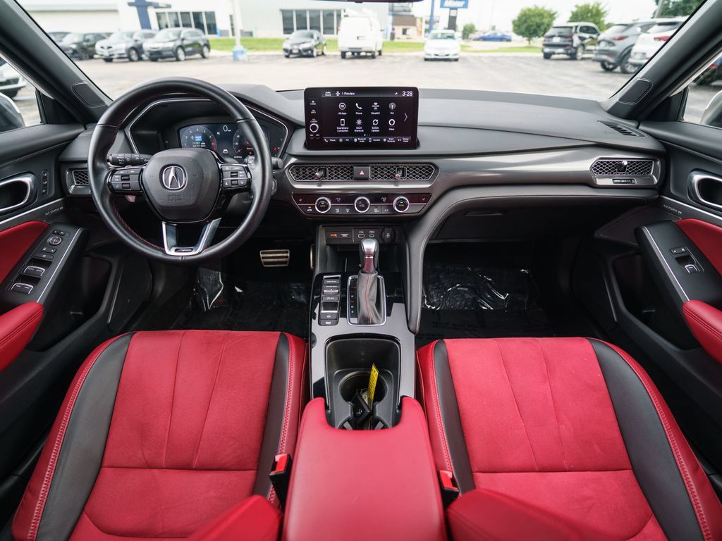 Certified 2024 Acura Integra A-Spec w/ Technology Package FWD image 16