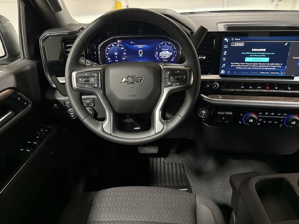 New 2026 Chevrolet Silverado 1500 RST w/ Z71 Off-Road Package AWD/4WD image 11