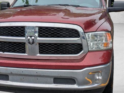Used 2022 RAM 1500 Tradesman w/ Tradesman SXT Package AWD/4WD image 13