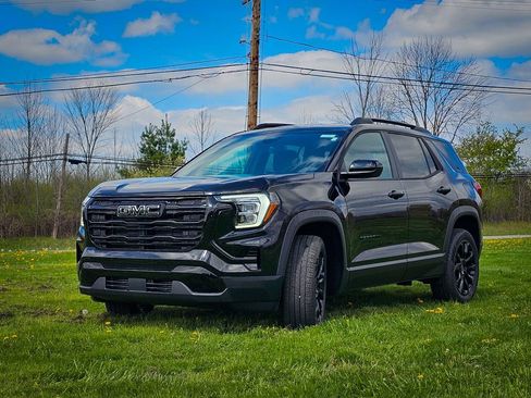New 2026 GMC Terrain Elevation AWD/4WD image 7
