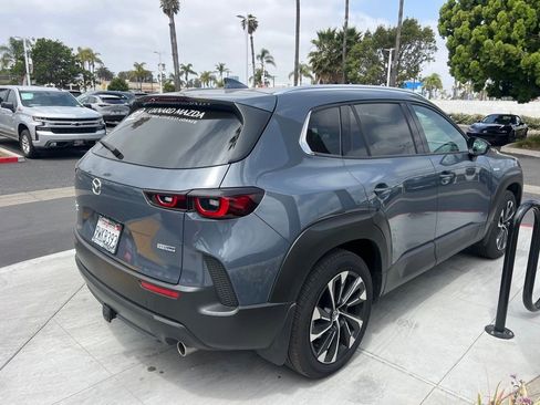 Used 2025 MAZDA CX-50 2.5 Hybrid w/ Cargo Package AWD/4WD image 4