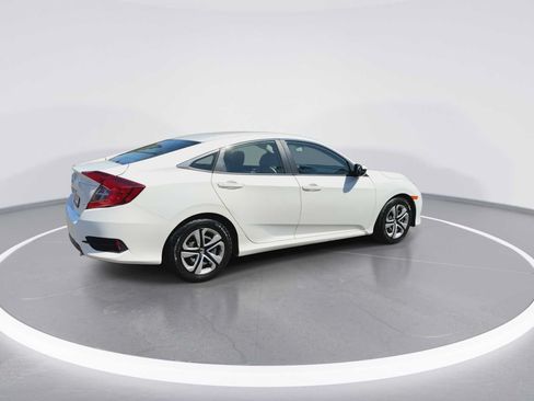 Used 2016 Honda Civic LX image 8