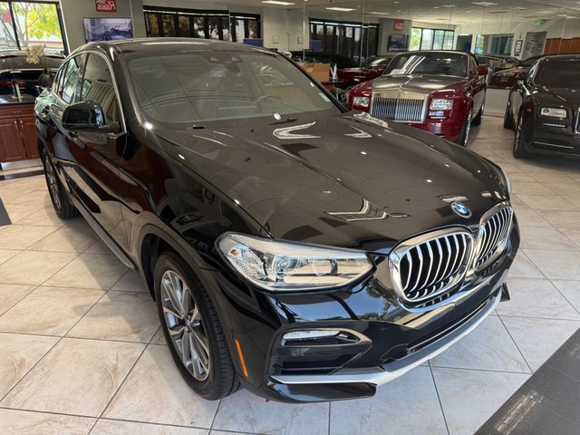 Used 2019 BMW X4 xDrive30i w/ Convenience Package AWD/4WD image 2