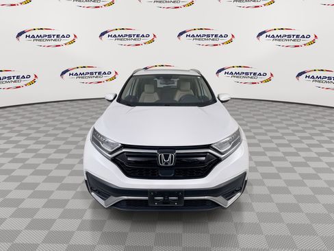 Used 2021 Honda CR-V Touring image 3