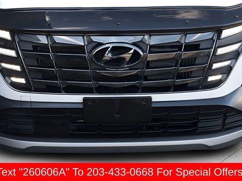 Used 2024 Hyundai Tucson N Line AWD/4WD image 8